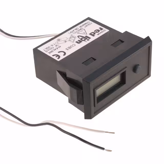 CUB30000 Red Lion Controls  Panel Meters - Counters Hour Meters